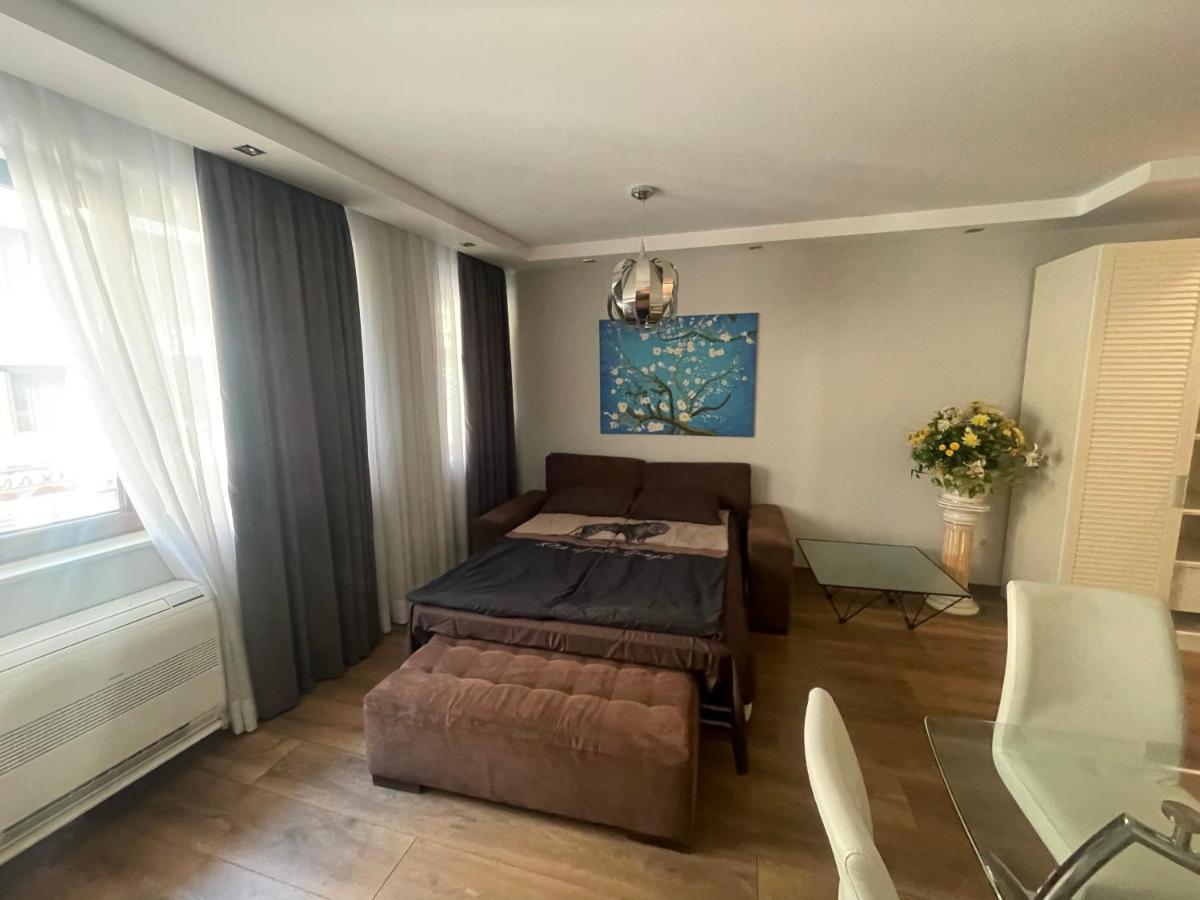 Luxury Apartments In Top City Center Varna 1 Buitenkant foto